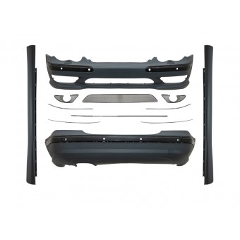 Gövde Kiti W203 F.Yık-lı PDCli:Ön/Arka 0-Çıkış Mrşp-li -AMG C32- 2000-07